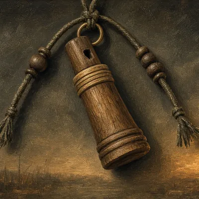 Illustration of duck / goose calls