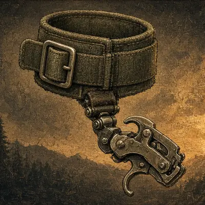Illustration of release aid