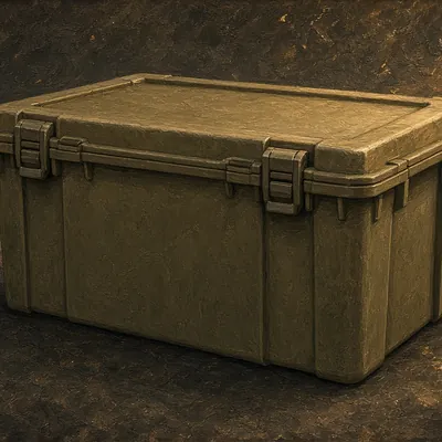 Illustration of clothing storage bag / tote