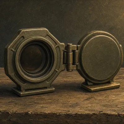 Illustration of scope covers