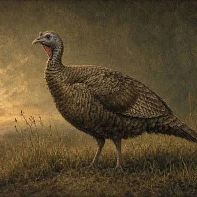 Illustration of decoys